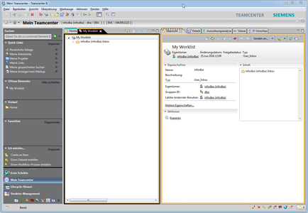 Siemens PLM TeamCenter 9.1 (Fixed release)