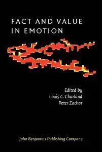 Fact and Value in Emotion (Repost)