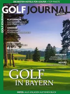 Golf Magazin – Juni 2016