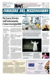 Corriere del Mezzogiorno Campania - 9 Giugno 2022