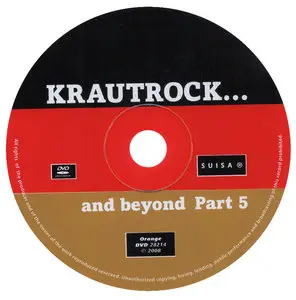 KRAUTROCK... and beyond. Parts 1 - 6 (2008) Re-up