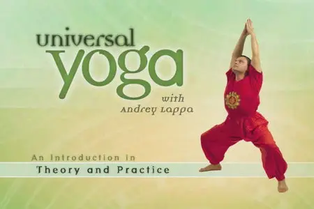 Introduction to Universal Yoga (2005) [Repost]