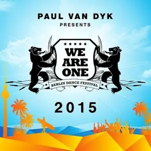 Various Artists - Paul Van Dyk Presents We Are One 2015 (2015)