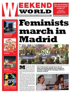 Weekend World - Issue 10, November 5-18 2015