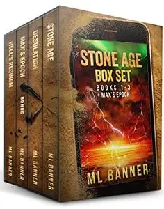 Stone Age Box Set: A Post-Apocalyptic Thriller