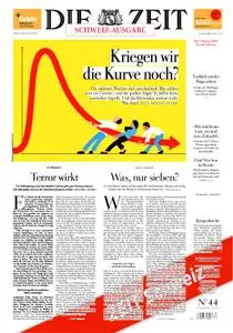 Die Zeit Schweiz - 22. Oktober 2020