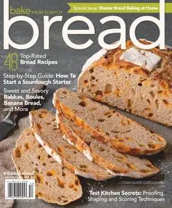 Bake from Scratch Special Issue - Bread 2020