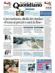 Quotidiano di Puglia Brindisi - 5 Agosto 2023