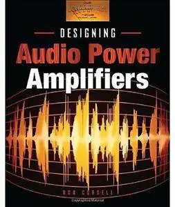 Designing Audio Power Amplifiers [Repost]