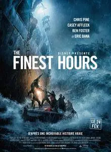The Finest Hours / И грянул шторм (2016)