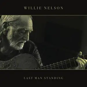 Willie Nelson - Last Man Standing (2018) [Official Digital Download 24/96]