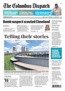 The Columbus Dispatch - July 3, 2018