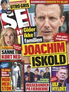 SE og HØR – 29. august 2018