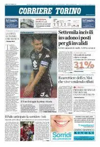 Corriere Torino – 03 settembre 2018