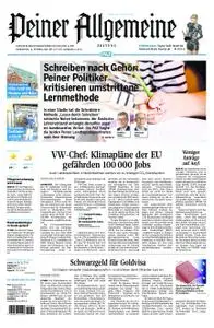 Peiner Allgemeine Zeitung - 11. Oktober 2018