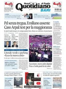 Quotidiano di Puglia Bari - 18 Ottobre 2022