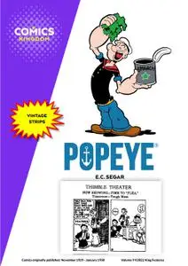 Popeye – 01 January 2023