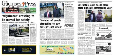 The Guernsey Press – 23 February 2023