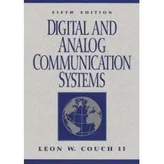 Solution Manual Digital and Analog Communication Systems