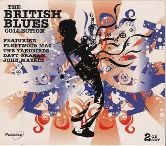 VA - The British Blues Collection (2CD) (2006)