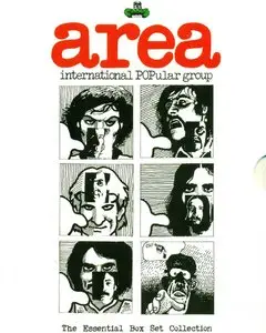 Area (Area International POPular Group) - The Essential Box Set Collection (2010)