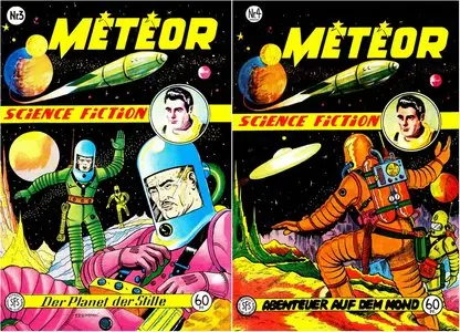 Meteor - Band 3-4