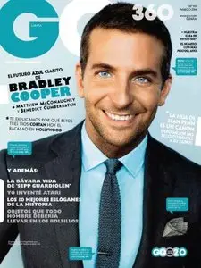 GQ Spain - Marzo 2014