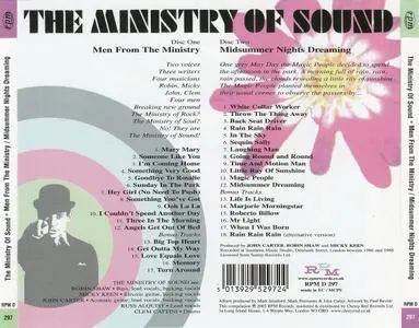 Ministry Of Sound - Men From The Ministry / Midsummer Nights Dreaming (2005) 2 CD