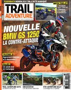 Trail Adventure - novembre 2018