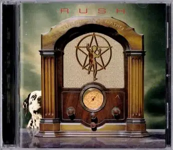 Rush - The Spirit Of Radio: Greatest Hits 1974-1987 (2002)