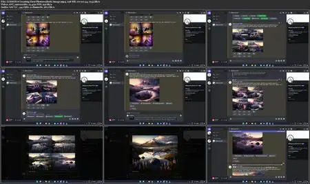 Creating Photorealistic Images Using Midjourney AI & Photoshop
