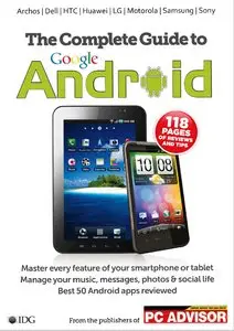 The Complete Guide to Google Android – 2010
