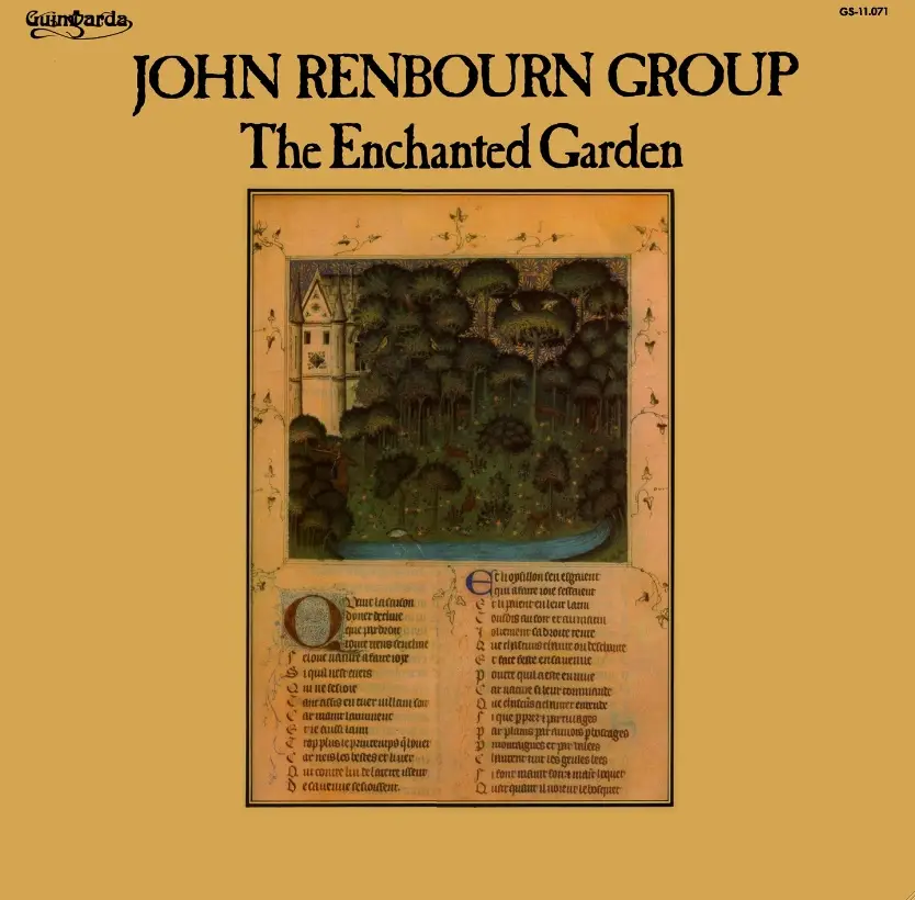 John Renbourn Group - The Enchanted Garden (LP / FLAC)