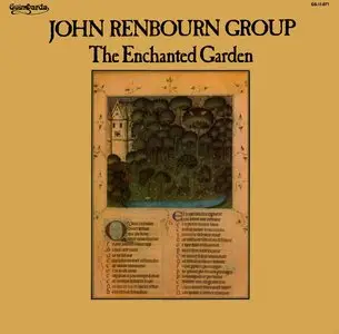 John Renbourn Group - The Enchanted Garden (LP / FLAC)