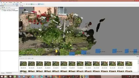 Agisoft PhotoScan Professional 1.1.3 Build 2018 (Win/Mac/Lnx)