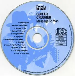Guitar Crusher - Message To Man (1995)