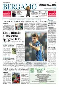Corriere della Sera Bergamo – 18 luglio 2020