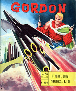 Gordon - Volume 35 (Fratelli Spada)