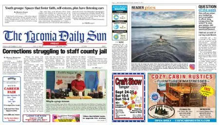 The Laconia Daily Sun – September 23, 2022