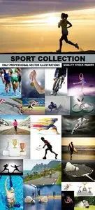 Sport Olympic Collection - 25 HQ Images