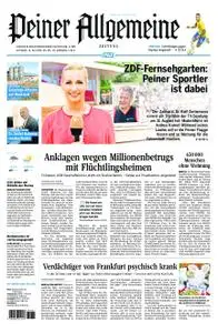 Peiner Allgemeine Zeitung - 31. Juli 2019