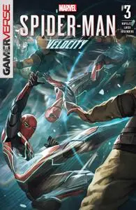 Marvels Spider-Man-Velocity 03 of 05 2019 Oroboros