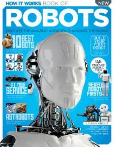How It Works Book Of Robots – 05 March 2016
