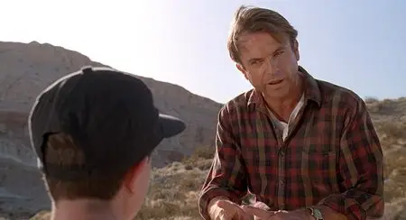 Jurassic Park Ultimate Trilogy (1993-2001)