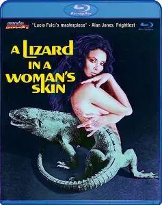 Una lucertola con la pelle di donna / A Lizard in a Woman's Skin (1971)