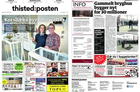 Thisted Posten – 30. januar 2019