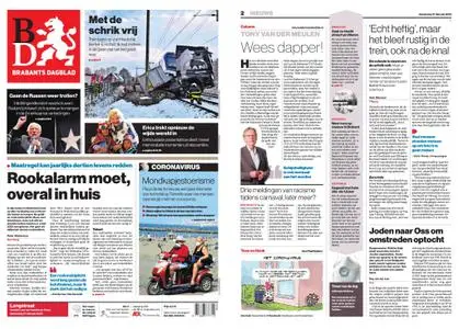 Brabants Dagblad - Waalwijk-Langstraat – 27 februari 2020