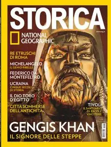 Storica National Geographic N.160 - Giugno 2022