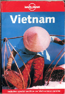 Travel guide. Lonely Planet. Vietnam