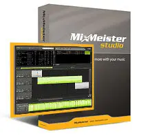 MixMeister Studio v7.4.4.0